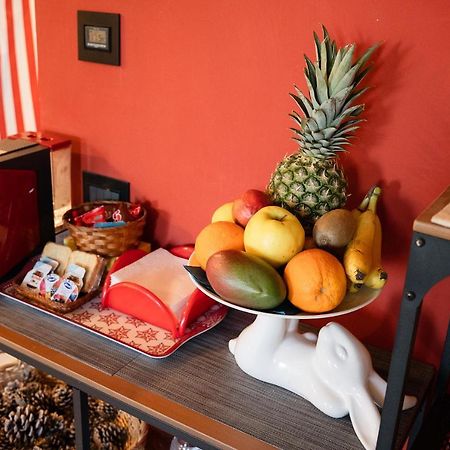 Bed and Breakfast La Trave Montecosaro  Esterno foto