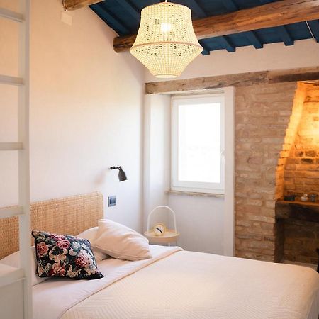 Bed and Breakfast La Trave Montecosaro  Esterno foto