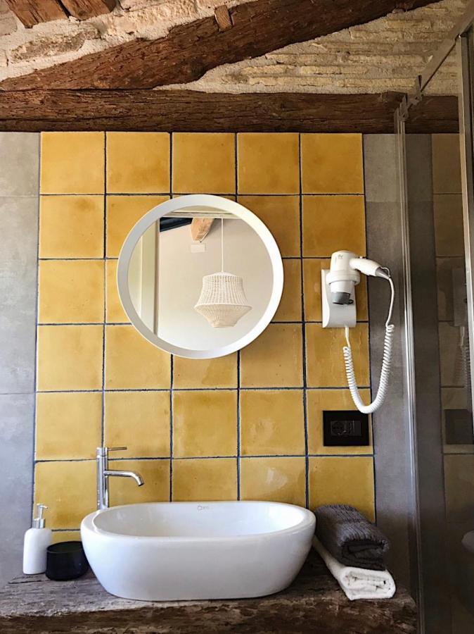 Bed and Breakfast La Trave Montecosaro  Esterno foto