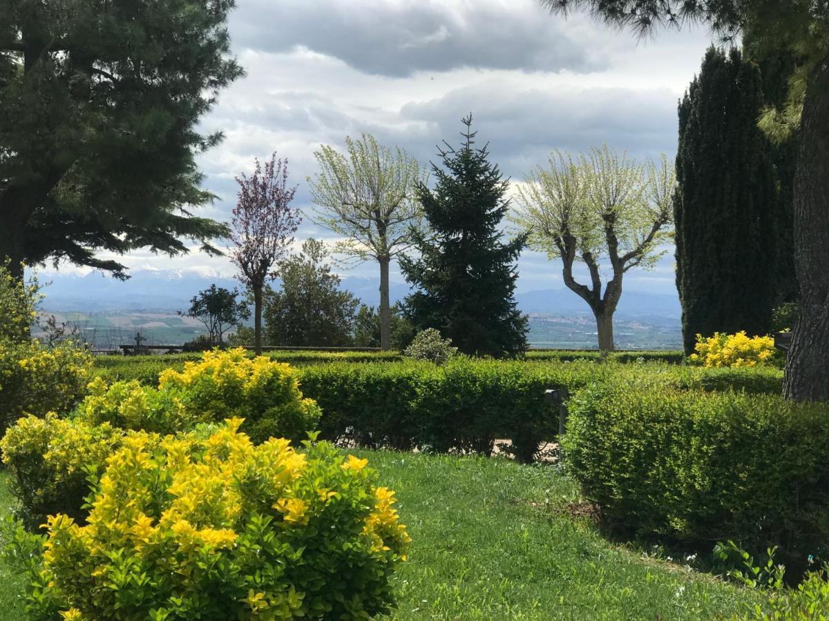 Bed and Breakfast La Trave Montecosaro  Esterno foto