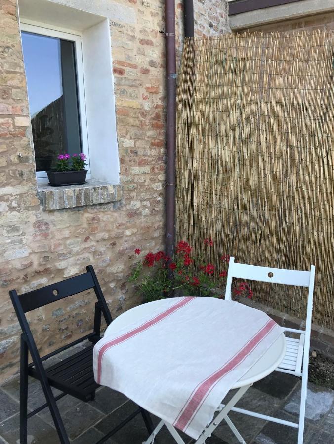Bed and Breakfast La Trave Montecosaro  Esterno foto