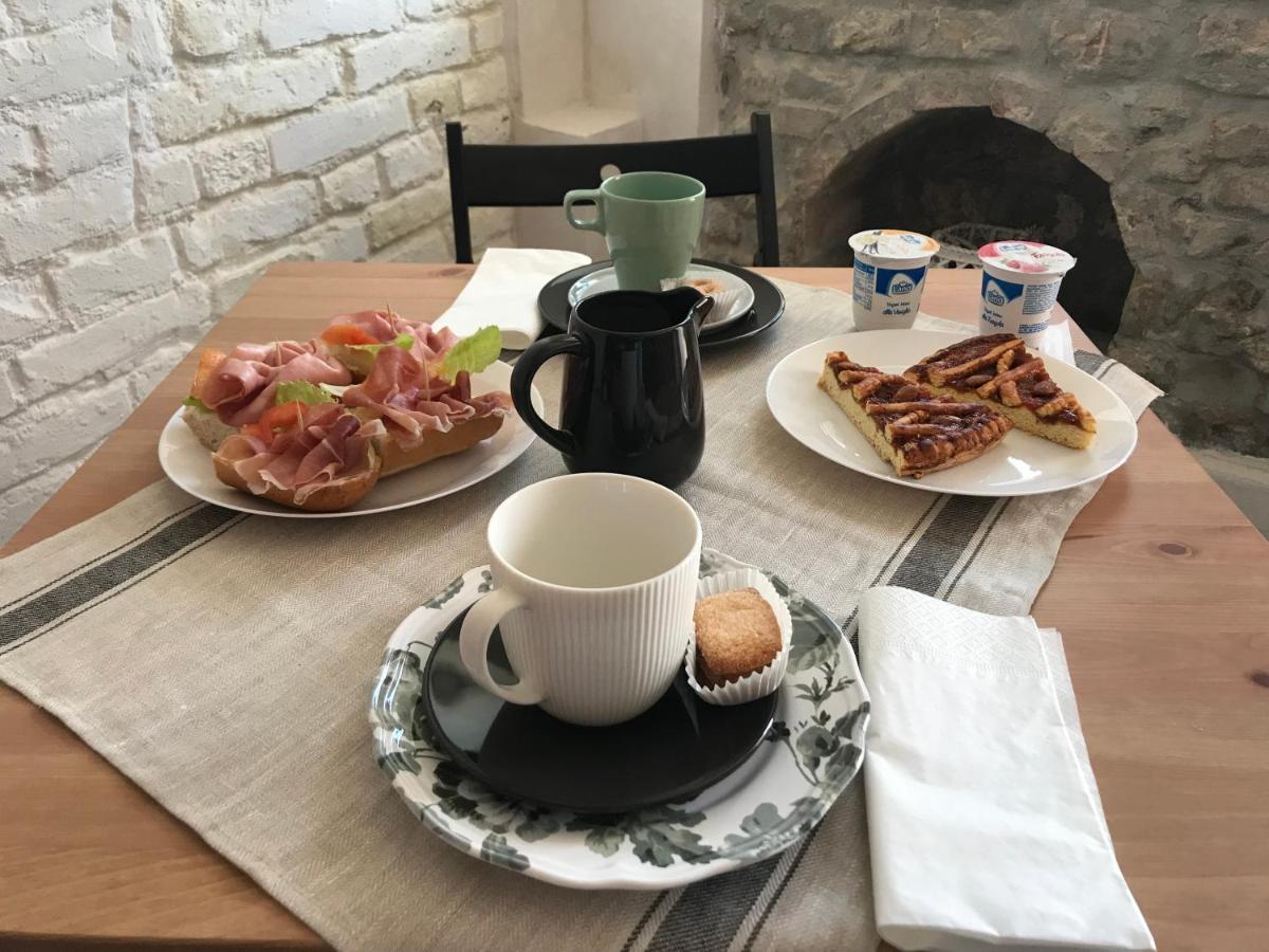 Bed and Breakfast La Trave Montecosaro  Esterno foto