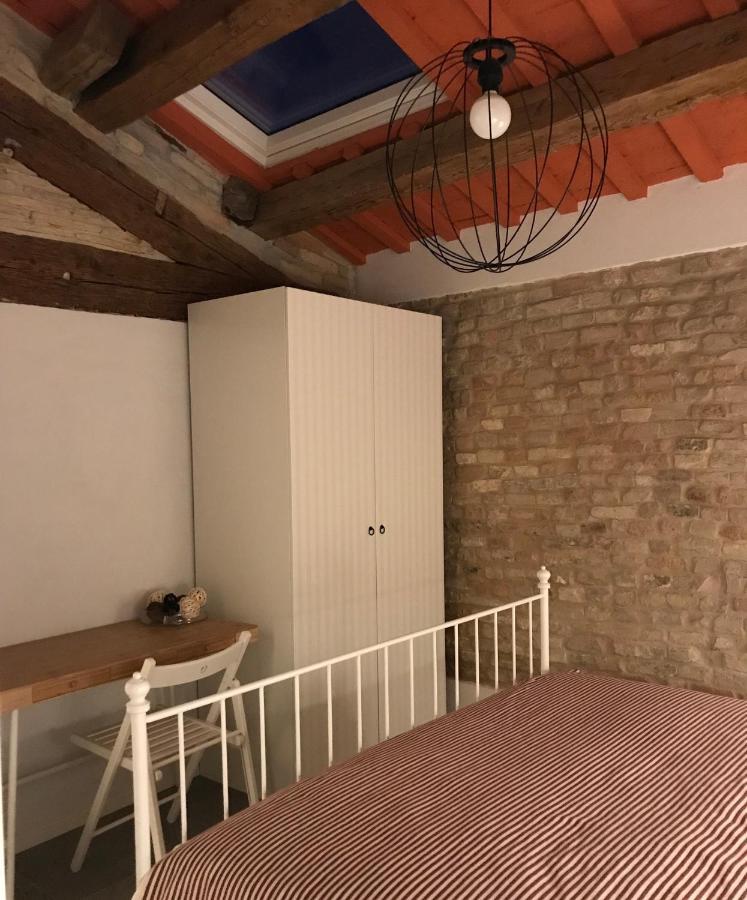 Bed and Breakfast La Trave Montecosaro  Esterno foto