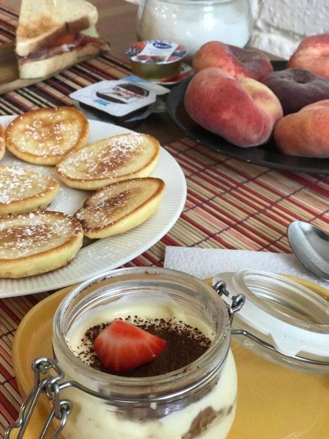 Bed and Breakfast La Trave Montecosaro  Esterno foto