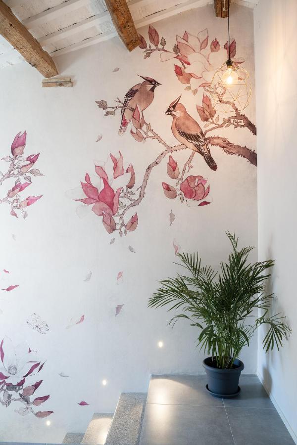 Bed and Breakfast La Trave Montecosaro  Esterno foto