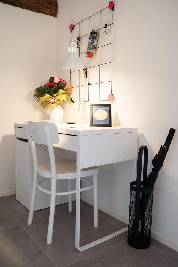 Bed and Breakfast La Trave Montecosaro  Esterno foto