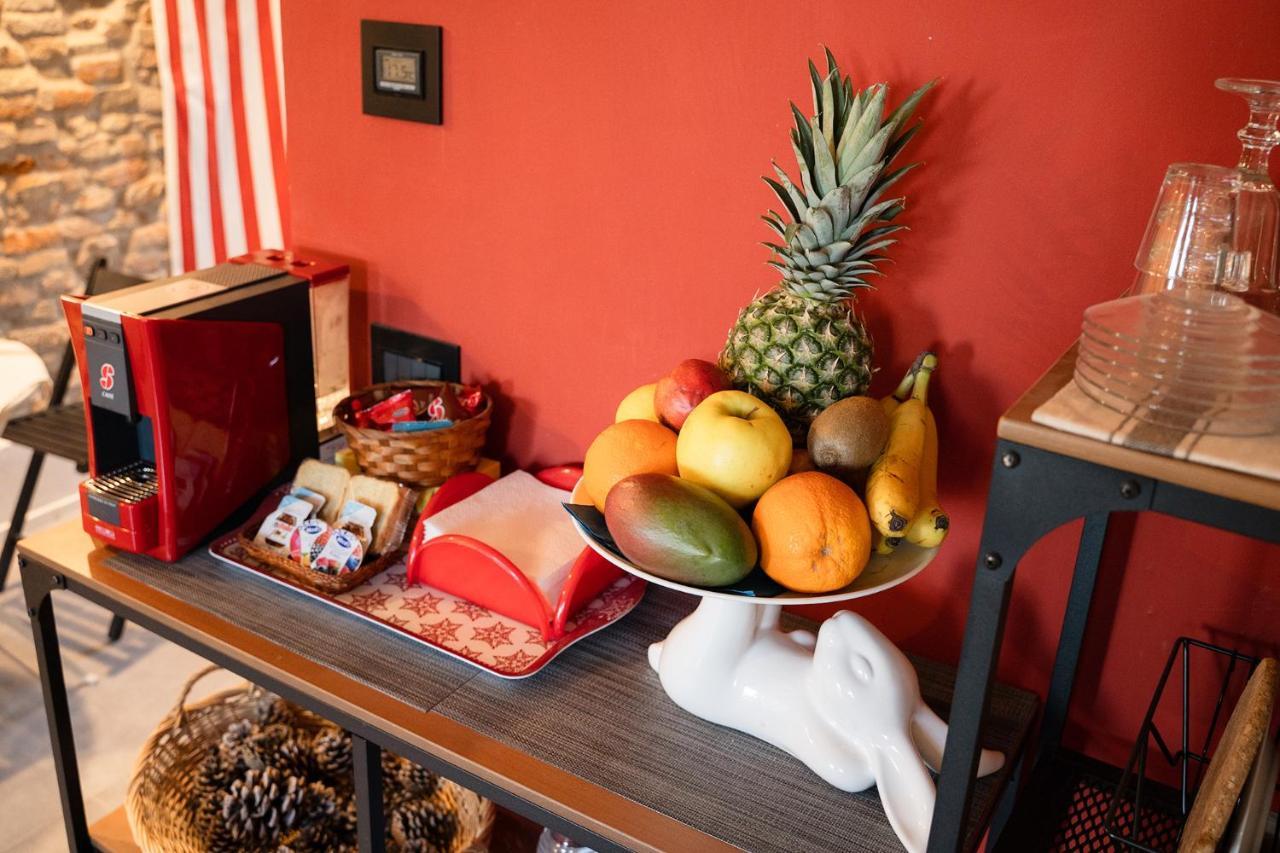 Bed and Breakfast La Trave Montecosaro  Esterno foto
