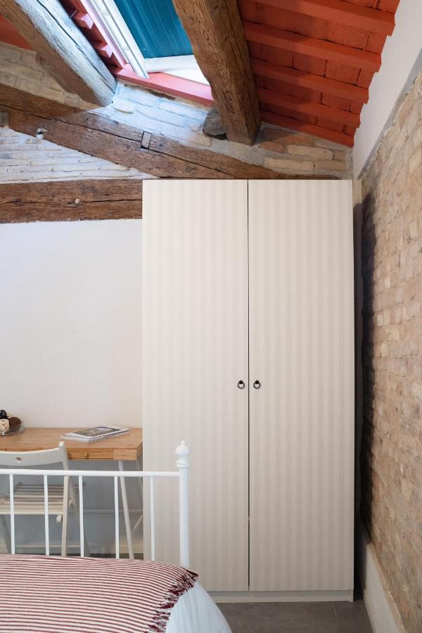 Bed and Breakfast La Trave Montecosaro  Esterno foto