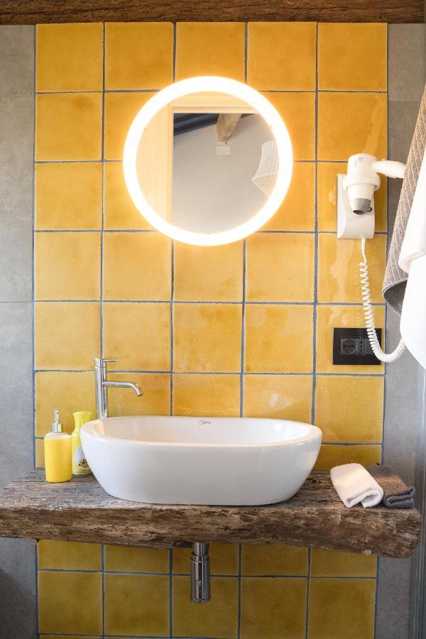Bed and Breakfast La Trave Montecosaro  Esterno foto