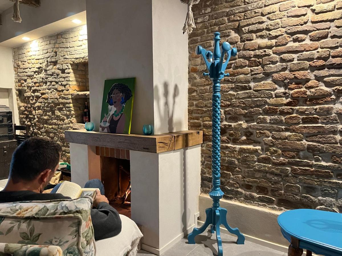 Bed and Breakfast La Trave Montecosaro  Esterno foto